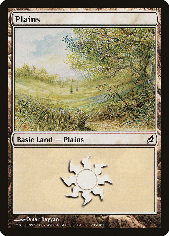 Plains (285) [Lorwyn] - Devastation Store | Devastation Store