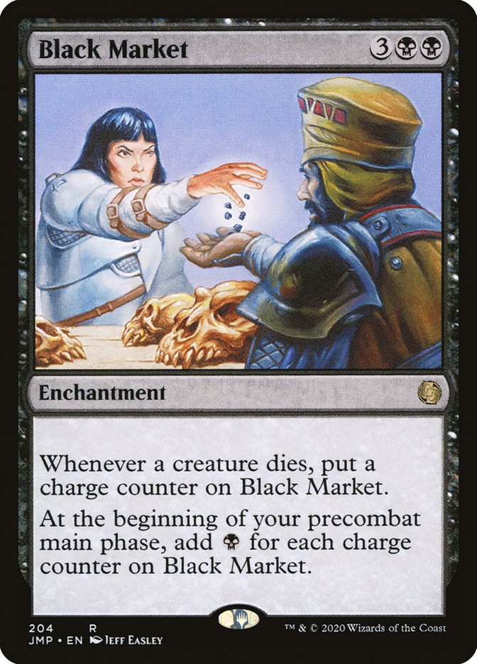 Black Market [Jumpstart] | Devastation Store