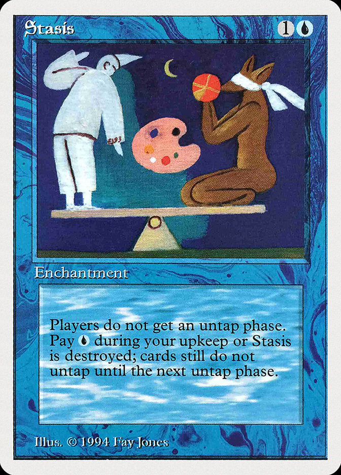 Stasis [Summer Magic / Edgar] | Devastation Store