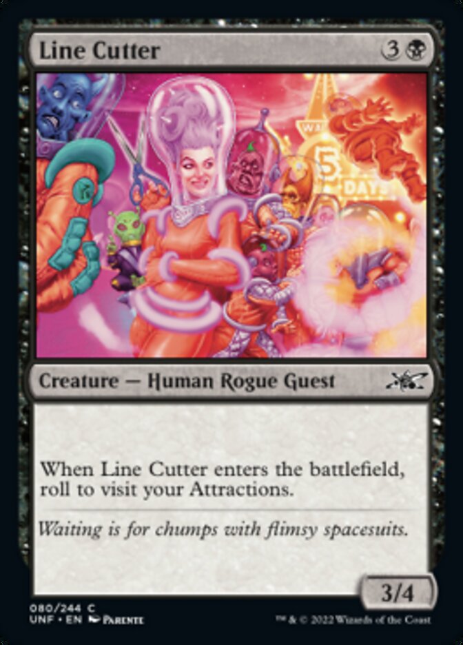 Line Cutter [Unfinity] | Devastation Store