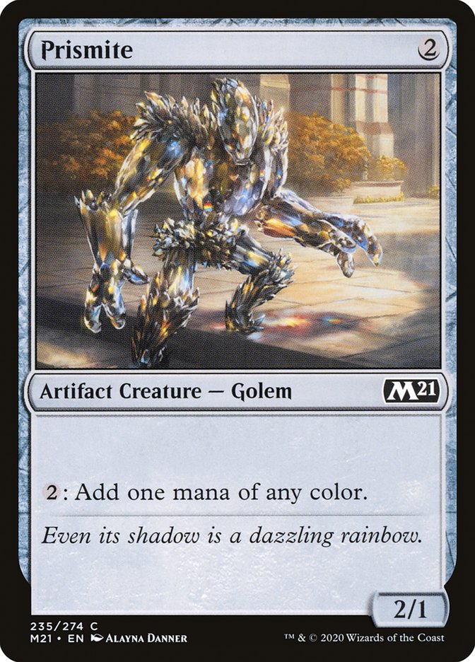 Prismite [Core Set 2021] | Devastation Store