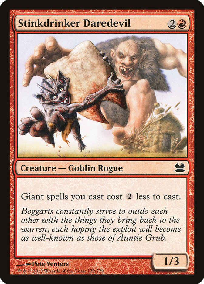 Stinkdrinker Daredevil [Modern Masters] - Devastation Store | Devastation Store
