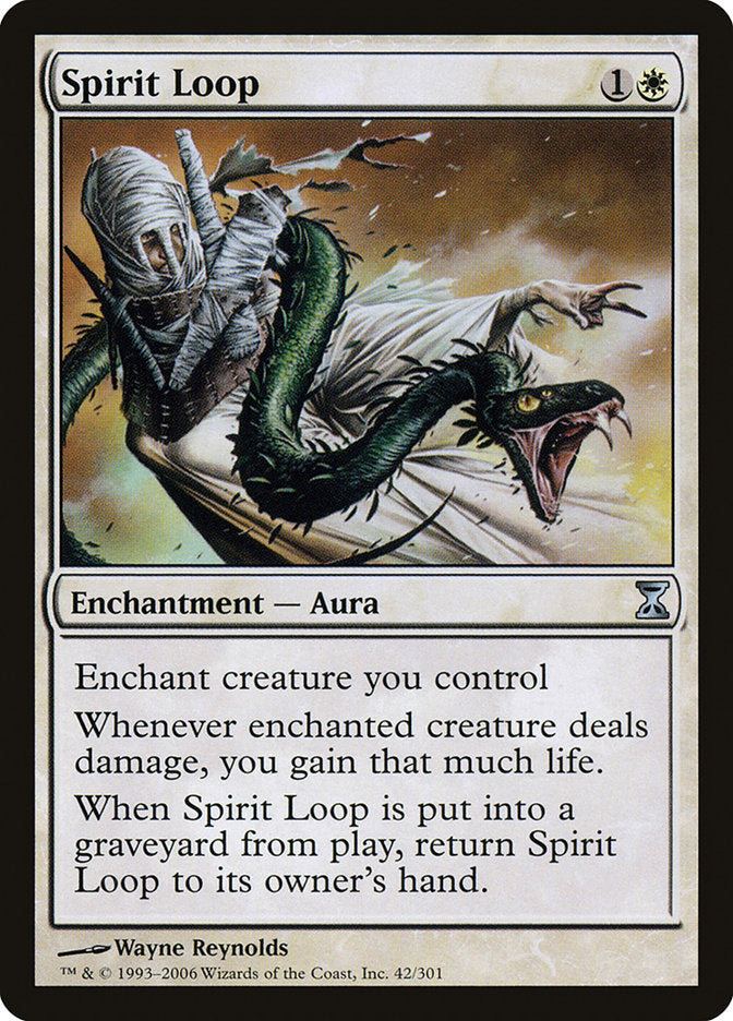 Spirit Loop [Time Spiral] - Devastation Store | Devastation Store