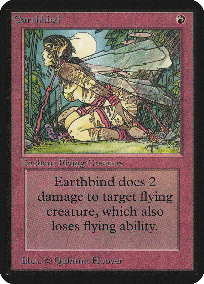 Earthbind [Limited Edition Alpha] | Devastation Store