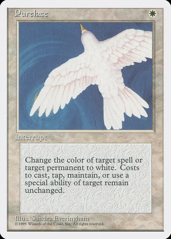 Purelace [Fourth Edition] - Devastation Store | Devastation Store