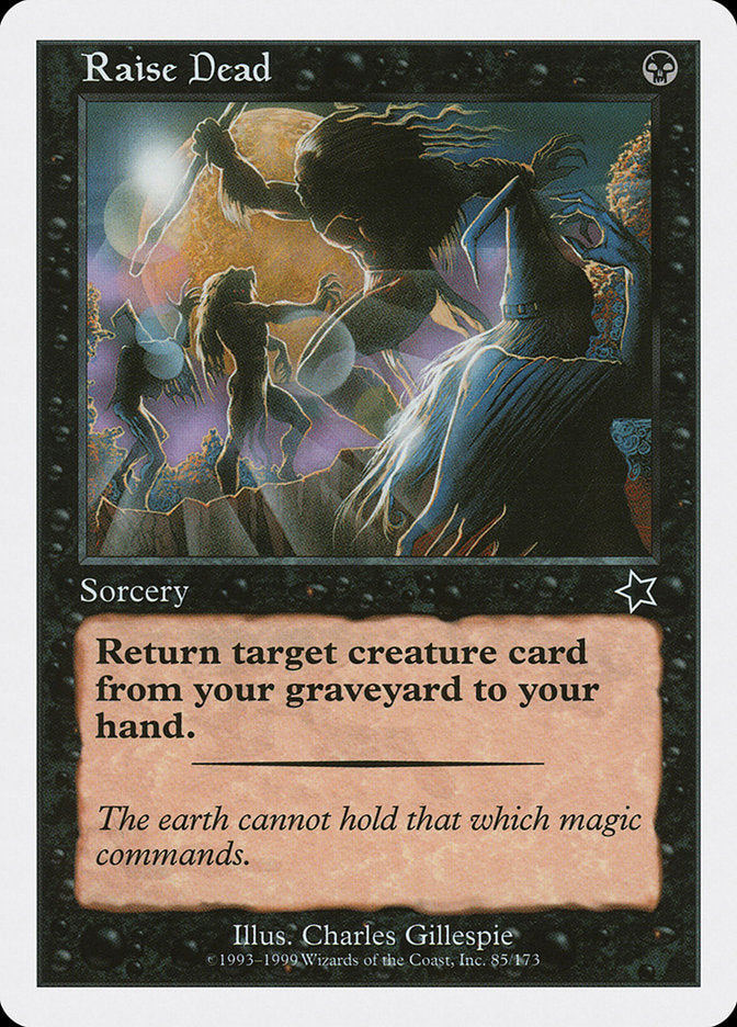 Raise Dead [Starter 1999] | Devastation Store