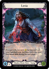 Levia // Ravenous Meataxe [U-MON120 // U-MON221] Unlimited Normal | Devastation Store