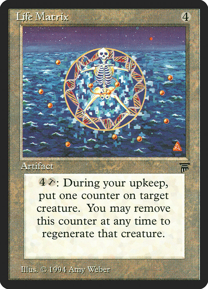 Life Matrix [Legends] | Devastation Store