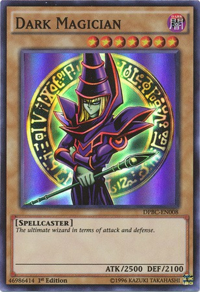 Dark Magician [DPBC-EN008] Super Rare | Devastation Store