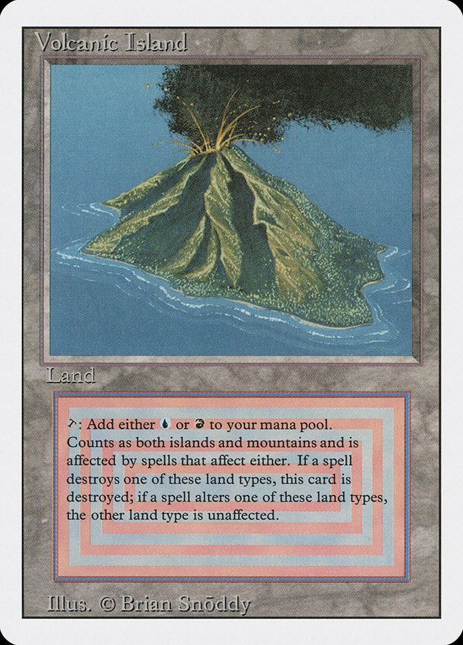 Volcanic Island [Revised Edition] | Devastation Store