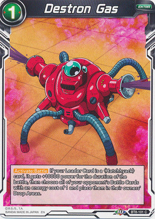 Destron Gas [BT8-101] | Devastation Store
