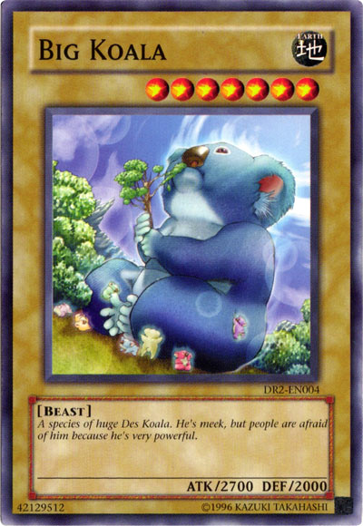 Big Koala [DR2-EN004] Common | Devastation Store