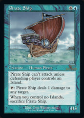 Pirate Ship (Retro) [30th Anniversary Edition] | Devastation Store