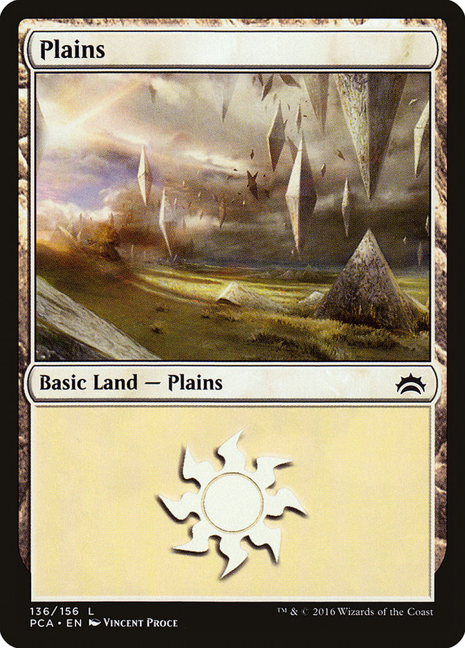Plains (136) [Planechase Anthology] - Devastation Store | Devastation Store