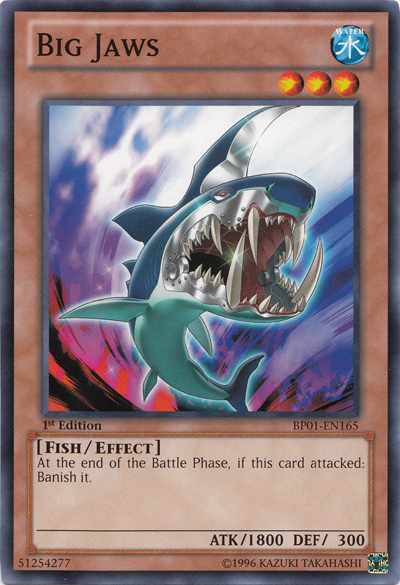 Big Jaws [BP01-EN165] Common | Devastation Store