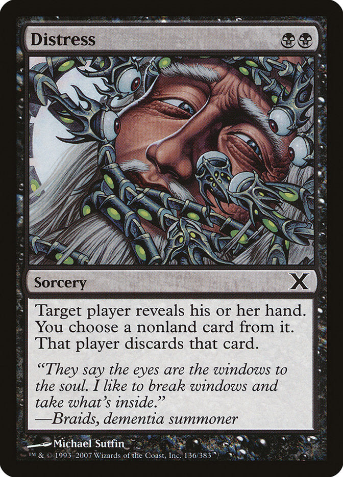 Distress [Tenth Edition] - Devastation Store | Devastation Store