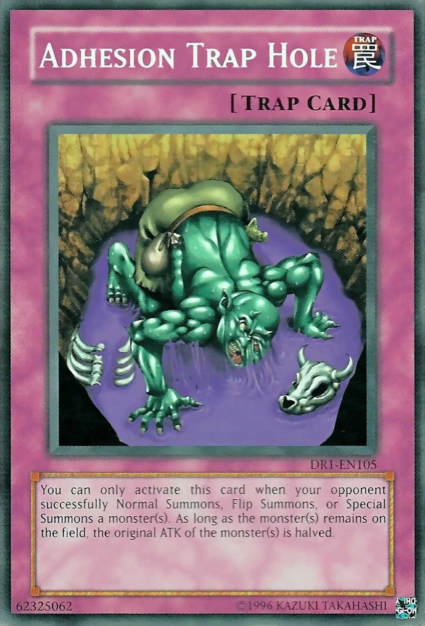 Adhesion Trap Hole [DR1-EN105] Common | Devastation Store