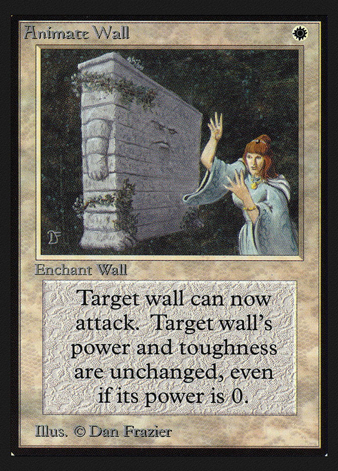 Animate Wall [International Collectors’ Edition] | Devastation Store