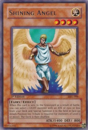 Shining Angel [MRL-088] Rare | Devastation Store