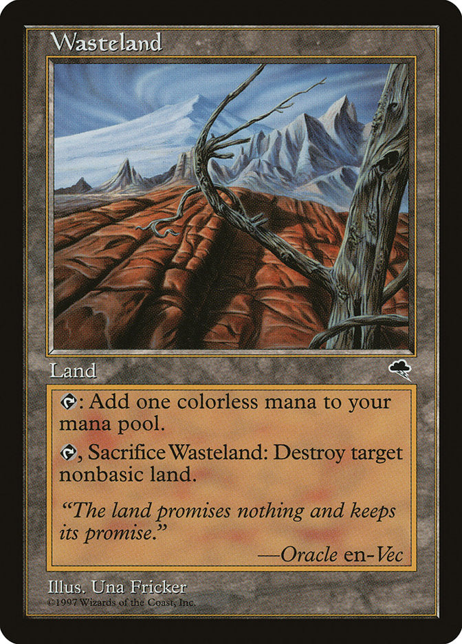 Wasteland [Tempest] | Devastation Store