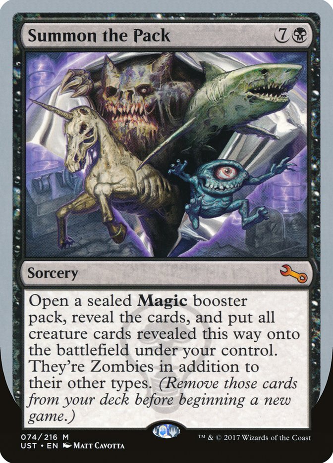 Summon the Pack [Unstable] | Devastation Store