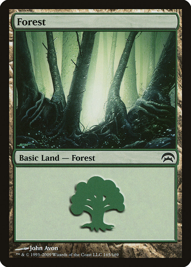 Forest (165) [Planechase] | Devastation Store