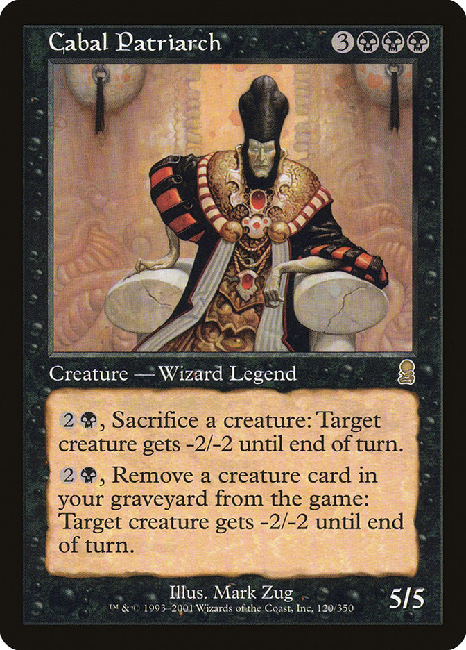 Cabal Patriarch [Odyssey] - Devastation Store | Devastation Store