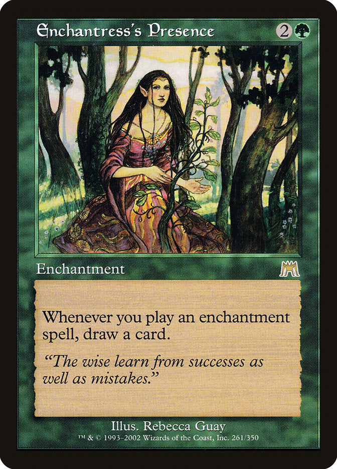 Enchantress's Presence [Onslaught] - Devastation Store | Devastation Store
