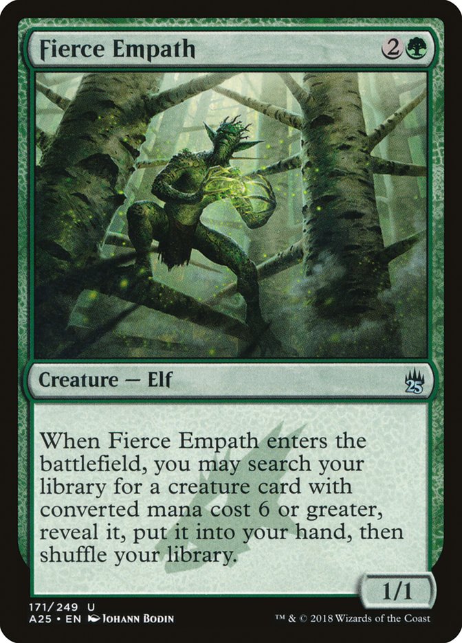Fierce Empath [Masters 25] - Devastation Store | Devastation Store