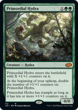 Primordial Hydra [Jumpstart 2022] | Devastation Store