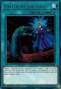 Called by the Grave [MAGO-EN156] Rare | Devastation Store