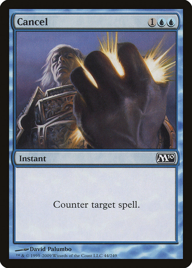 Cancel [Magic 2010] - Devastation Store | Devastation Store