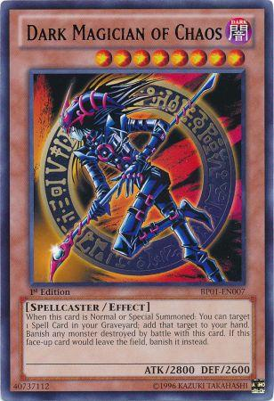 Dark Magician of Chaos [BP01-EN007] Rare | Devastation Store