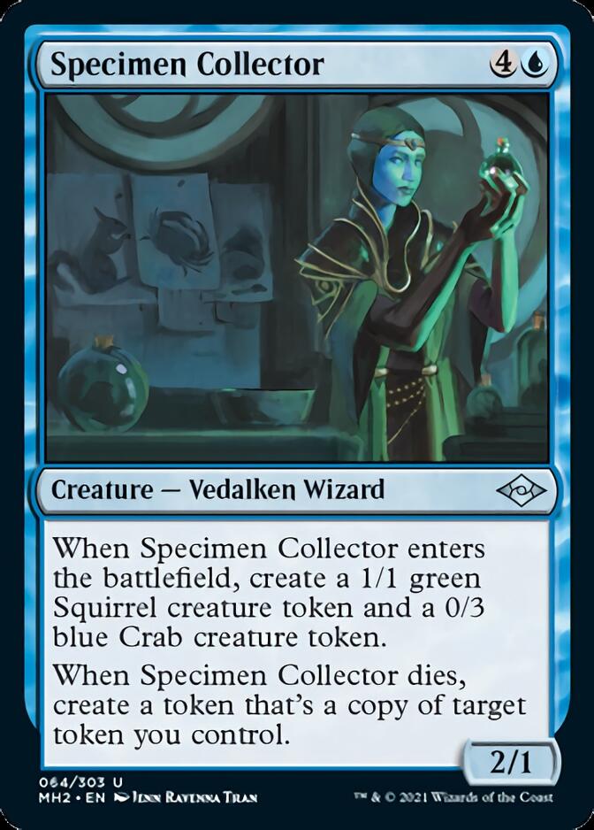 Specimen Collector [Modern Horizons 2] | Devastation Store