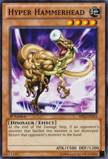 Hyper Hammerhead [BP02-EN024] Common | Devastation Store