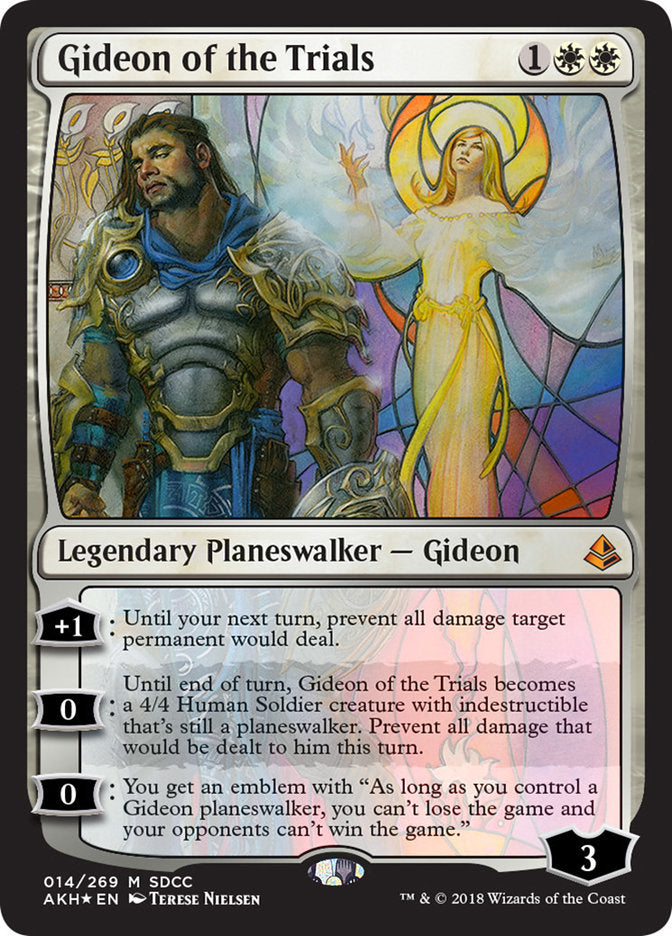 Gideon of the Trials [San Diego Comic-Con 2018] | Devastation Store