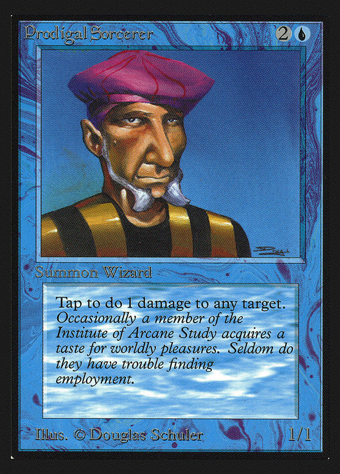 Prodigal Sorcerer [Collectors’ Edition] | Devastation Store