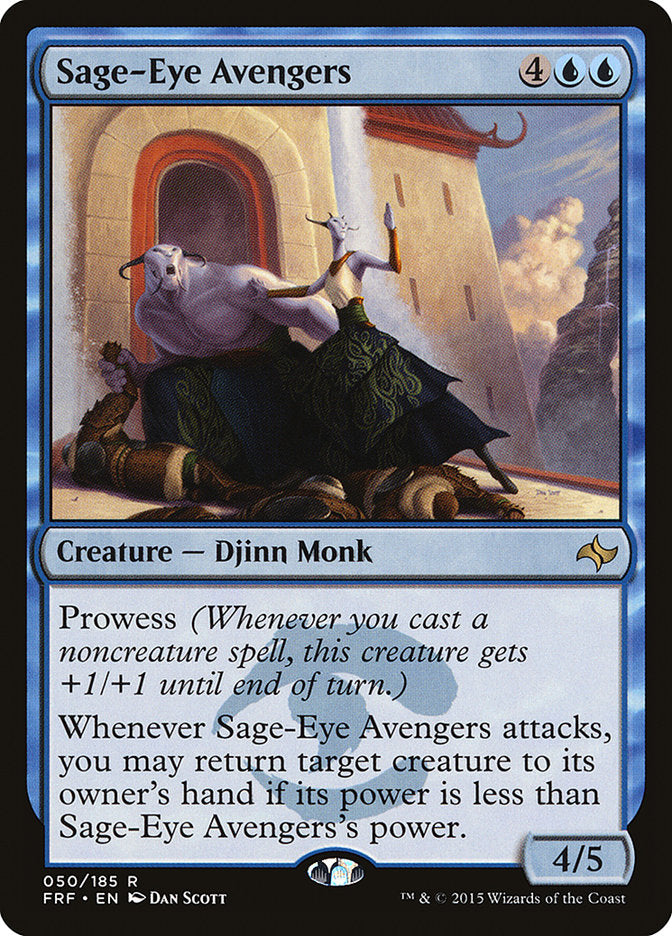 Sage-Eye Avengers [Fate Reforged] - Devastation Store | Devastation Store