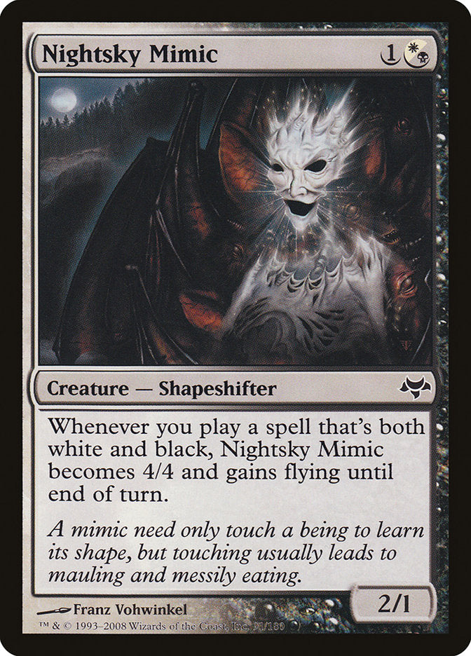Nightsky Mimic [Eventide] - Devastation Store | Devastation Store