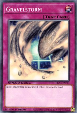 Gravelstorm [SGX1-ENF19] Common | Devastation Store