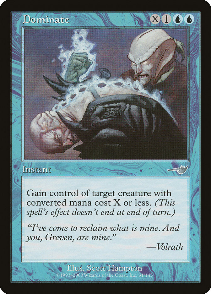 Dominate [Nemesis] - Devastation Store | Devastation Store