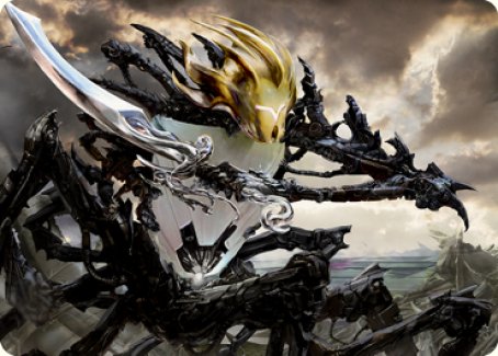 Kaldra Compleat Art Card [Modern Horizons 2 Art Series] | Devastation Store