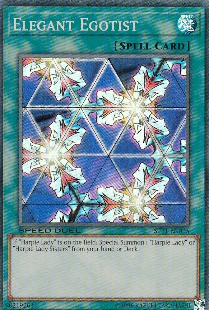 Elegant Egotist [STP1-EN015] Super Rare | Devastation Store