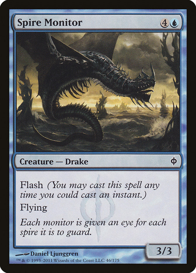 Spire Monitor [New Phyrexia] - Devastation Store | Devastation Store