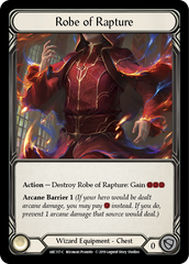 Robe of Rapture [ARC117-C] 1st Edition Cold Foil - Devastation Store | Devastation Store