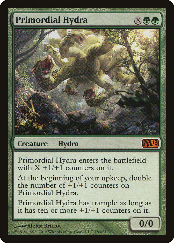 Primordial Hydra [Magic 2013] | Devastation Store