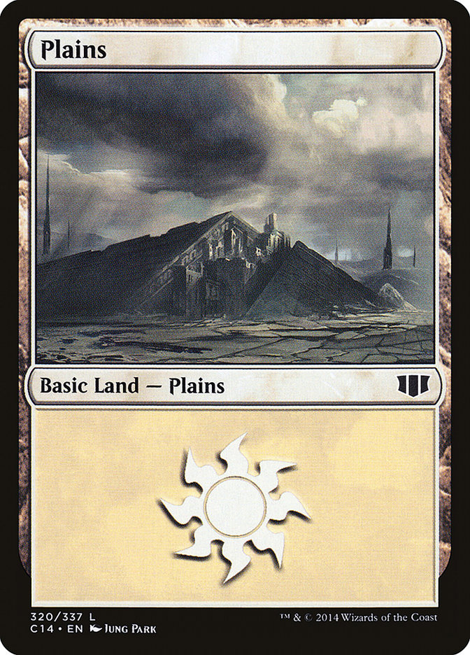 Plains (320) [Commander 2014] - Devastation Store | Devastation Store