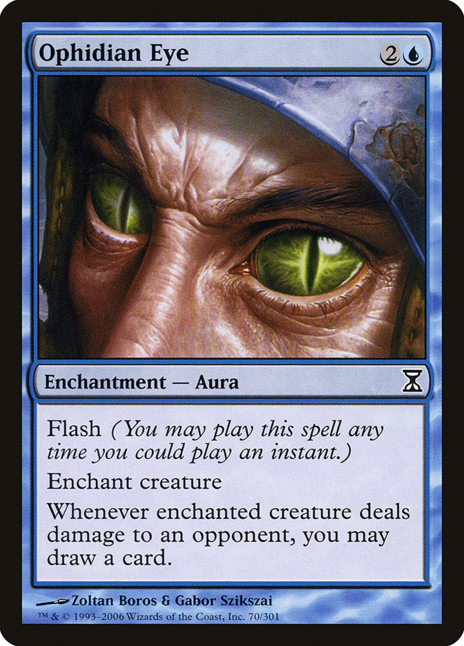 Ophidian Eye [Time Spiral] - Devastation Store | Devastation Store