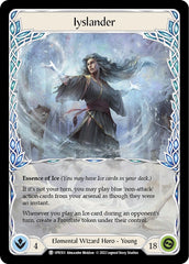 Iyslander // Searing Emberblade [UPR103//UPR046] (Uprising) | Devastation Store