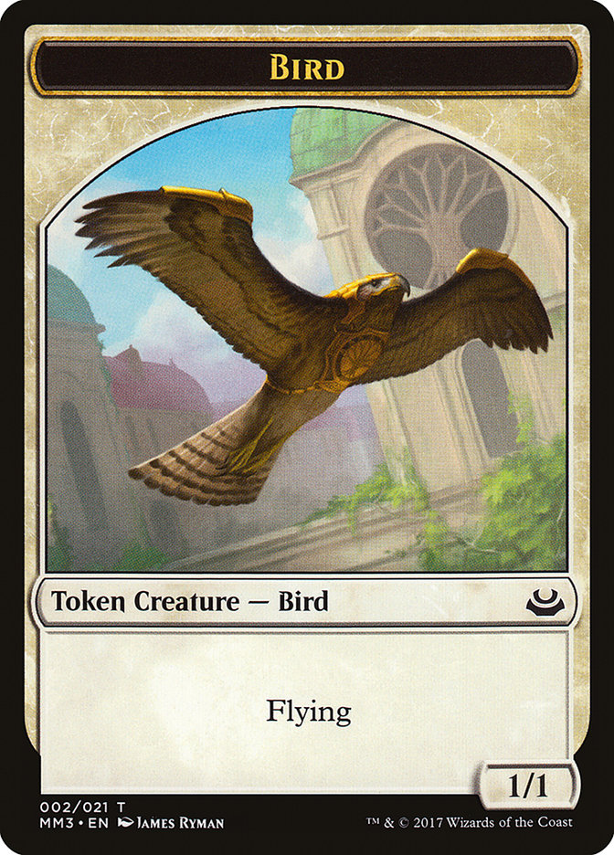 Bird [Modern Masters 2017 Tokens] - Devastation Store | Devastation Store